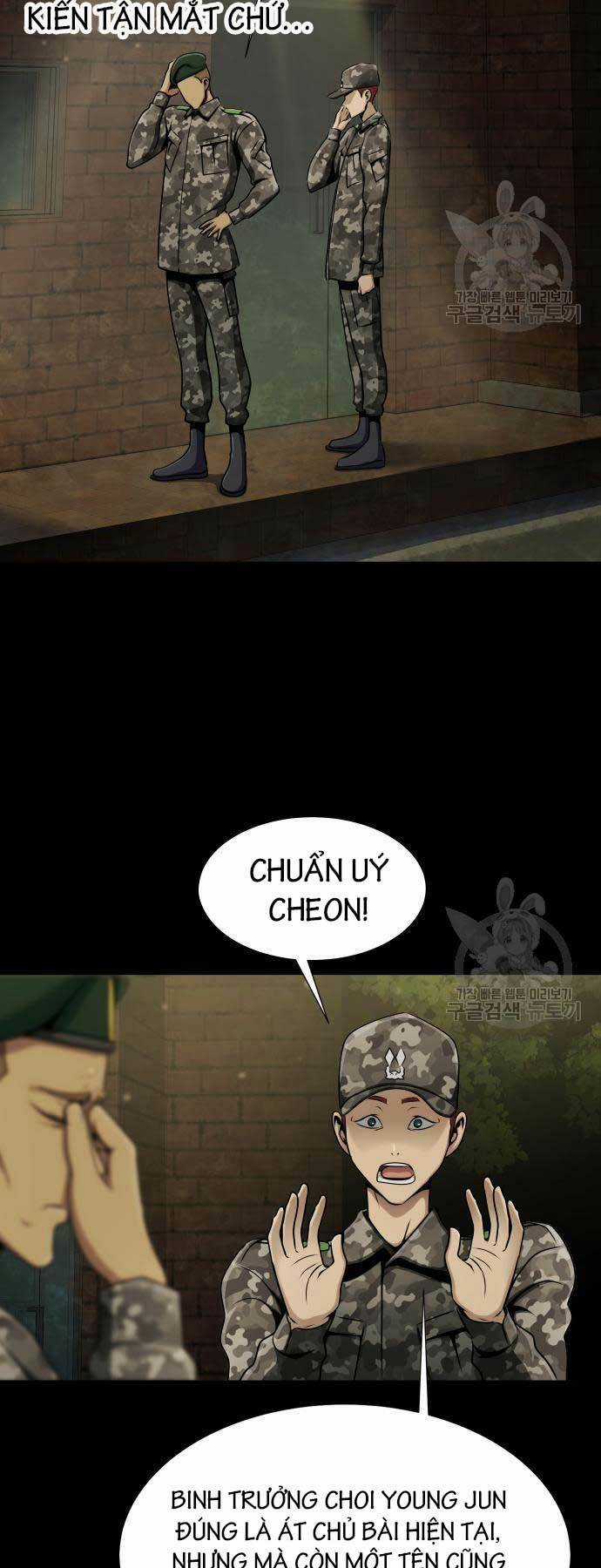 Người Chơi Thiết Thụ - Chapter 5 - Trang 10