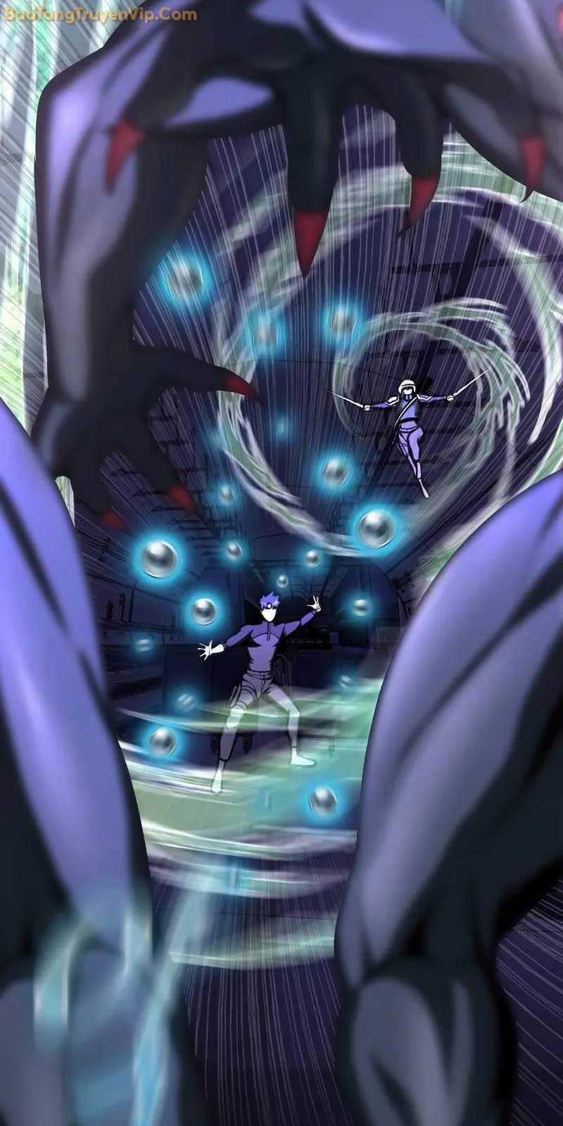 Người Chơi Thiết Thụ - Chapter 55 - Trang 127