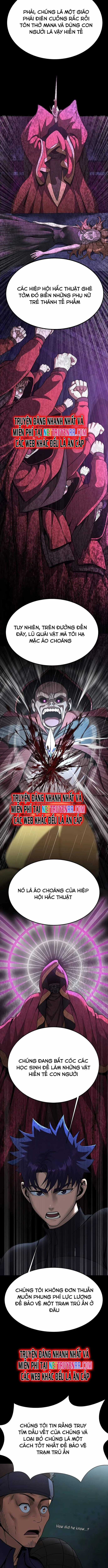 Người Chơi Thiết Thụ - Chapter 60 - Trang 13