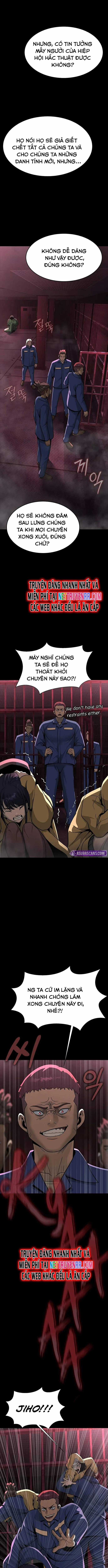 Người Chơi Thiết Thụ - Chapter 61 - Trang 8