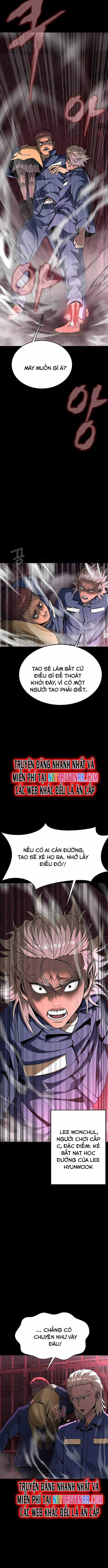 Người Chơi Thiết Thụ - Chapter 61 - Trang 10