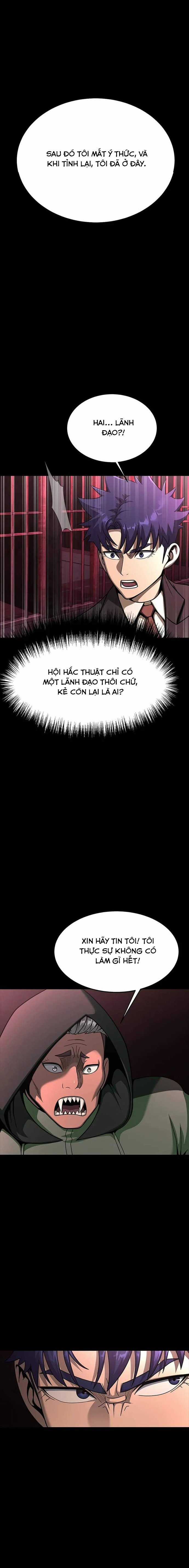 Người Chơi Thiết Thụ - Chapter 62 - Trang 18