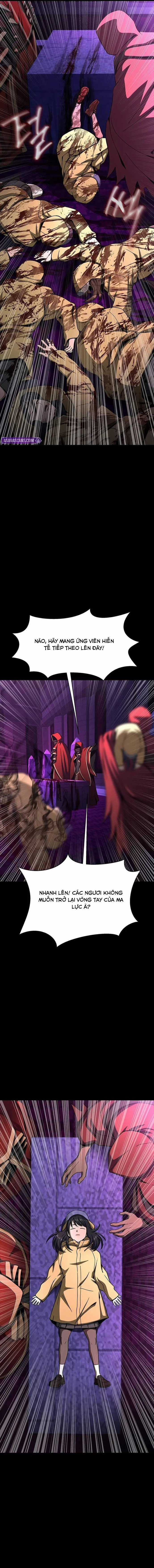 Người Chơi Thiết Thụ - Chapter 62 - Trang 3