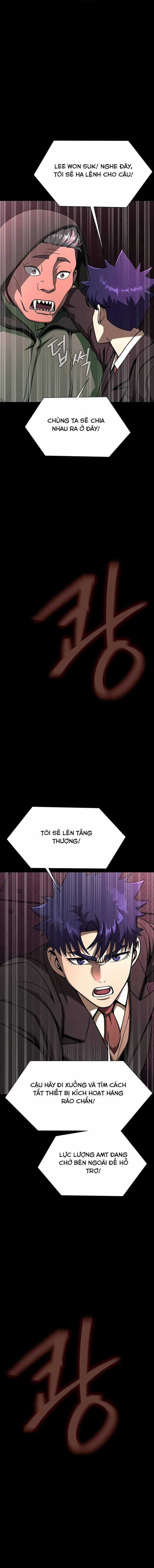 Người Chơi Thiết Thụ - Chapter 62 - Trang 22