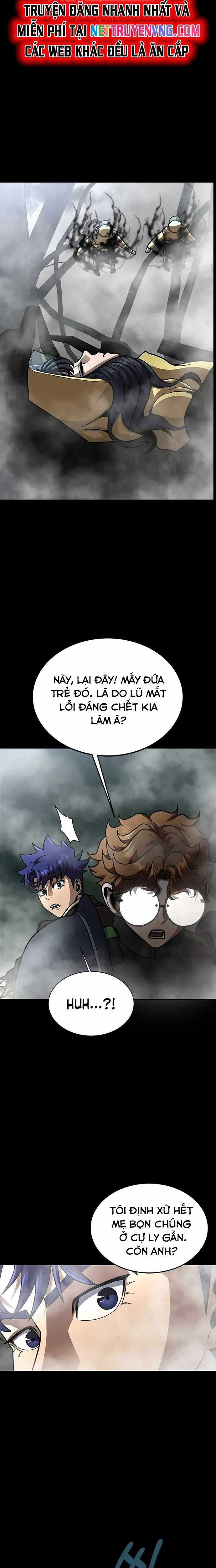 Người Chơi Thiết Thụ - Chapter 66 - Trang 30