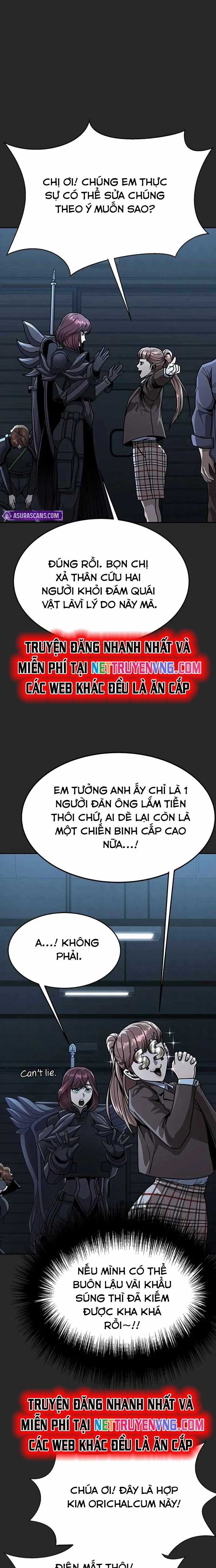 Người Chơi Thiết Thụ - Chapter 66 - Trang 10