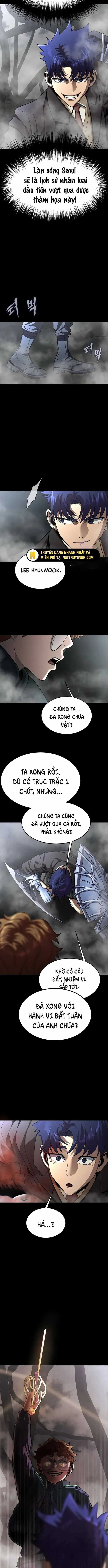 Người Chơi Thiết Thụ - Chapter 67 - Trang 21