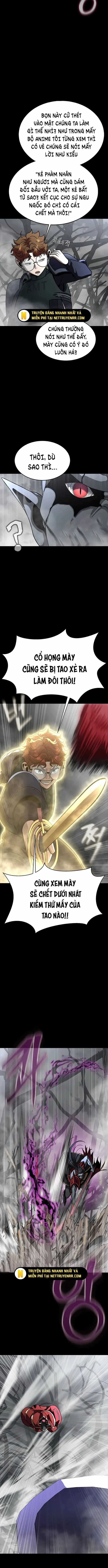 Người Chơi Thiết Thụ - Chapter 67 - Trang 5