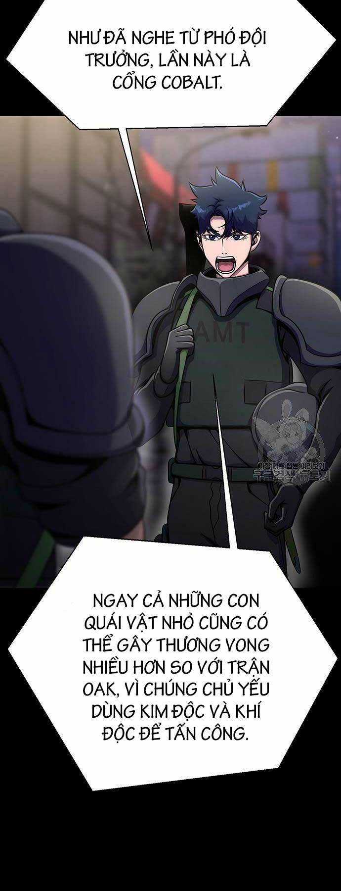 Người Chơi Thiết Thụ - Chapter 7 - Trang 40