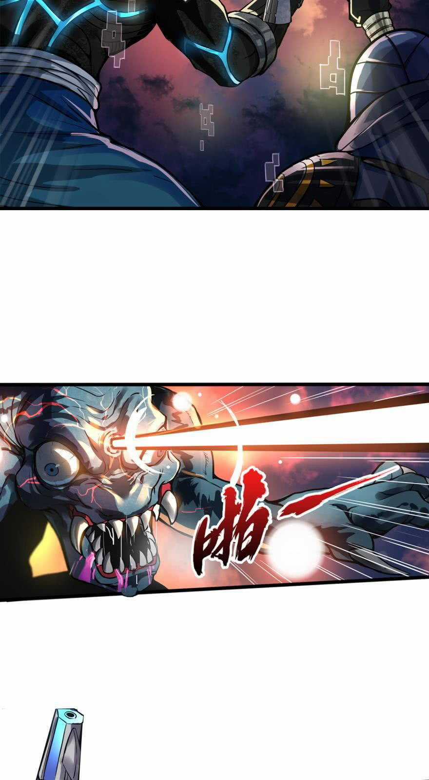 Người Chơi Trùng Sinh - Chapter 0 - Trang 8