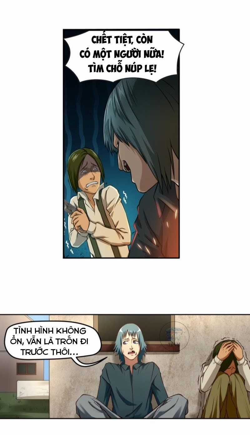 Người Chơi Trùng Sinh - Chapter 10 - Trang 5