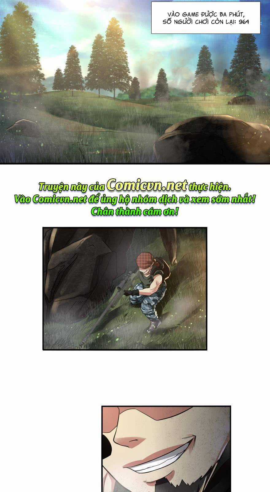 Người Chơi Trùng Sinh - Chapter 2 - Trang 2
