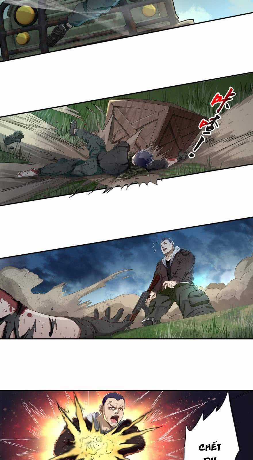 Người Chơi Trùng Sinh - Chapter 2 - Trang 14