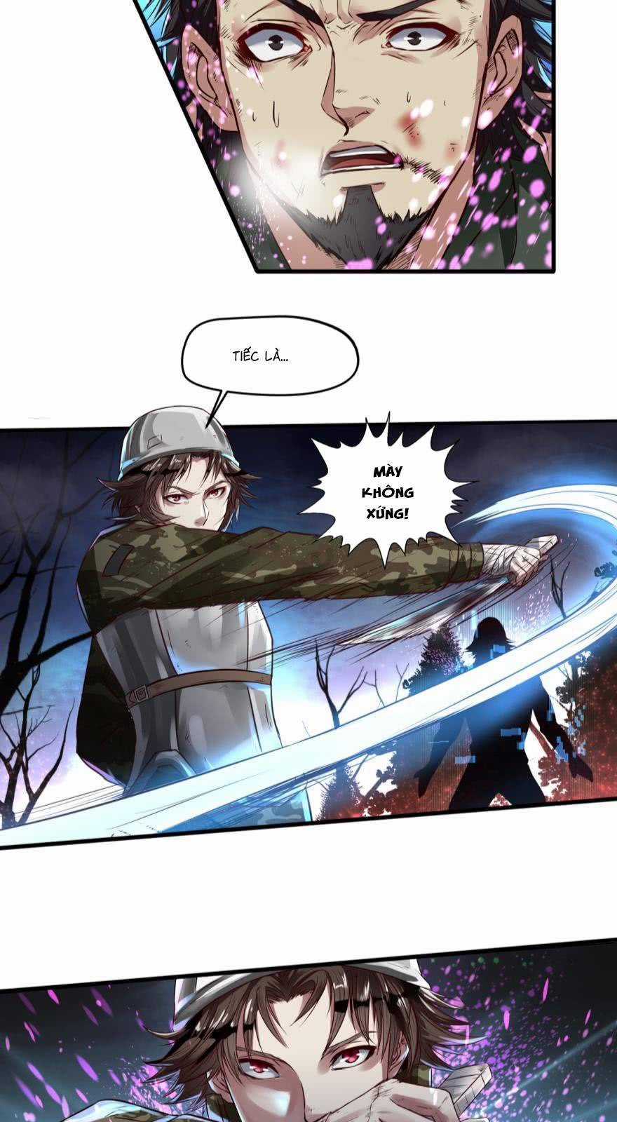 Người Chơi Trùng Sinh - Chapter 2 - Trang 30