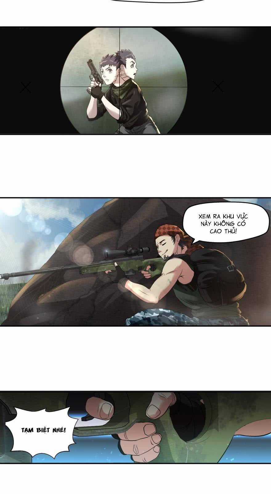 Người Chơi Trùng Sinh - Chapter 2 - Trang 4