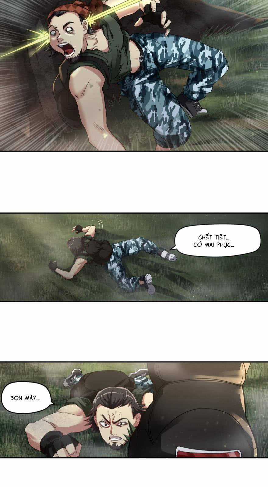 Người Chơi Trùng Sinh - Chapter 2 - Trang 6