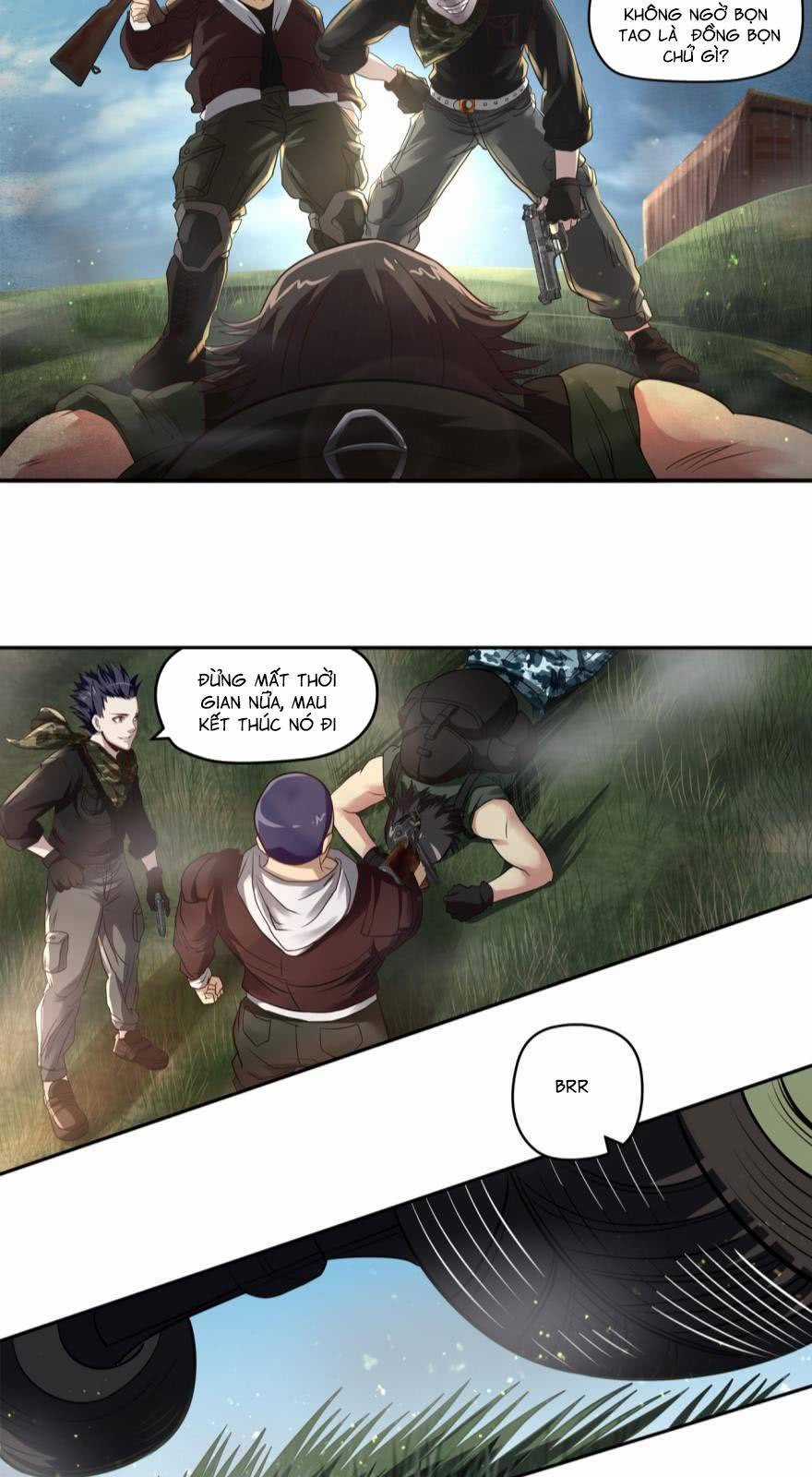 Người Chơi Trùng Sinh - Chapter 2 - Trang 8