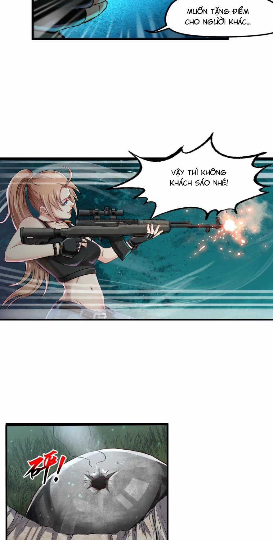 Người Chơi Trùng Sinh - Chapter 3 - Trang 19