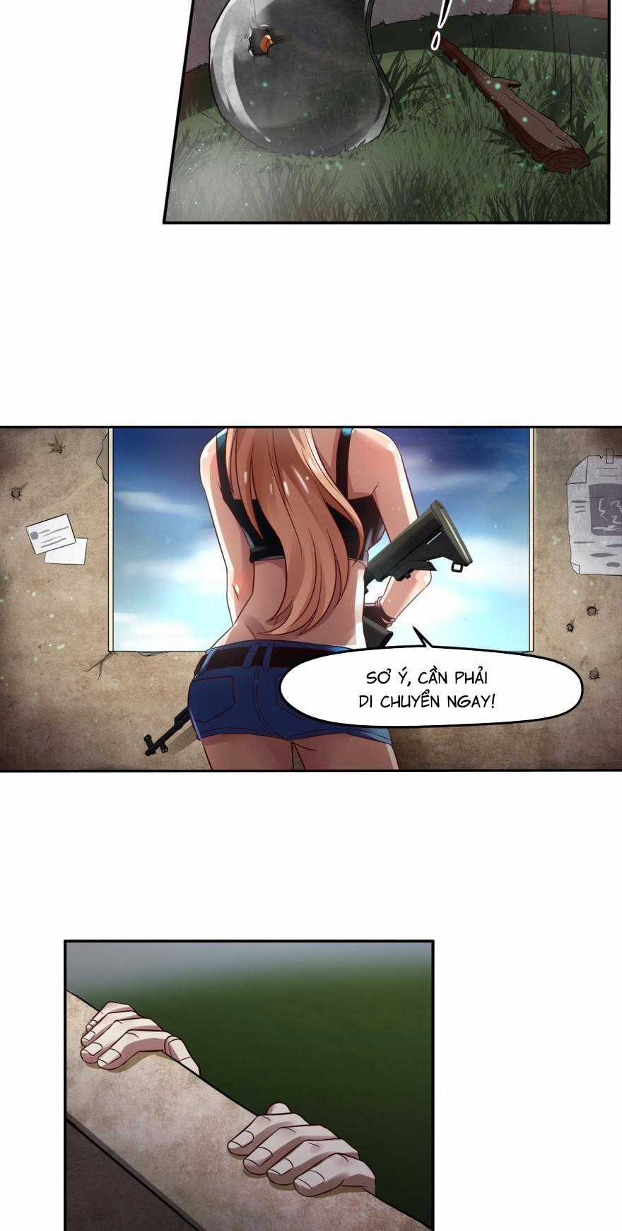 Người Chơi Trùng Sinh - Chapter 3 - Trang 21