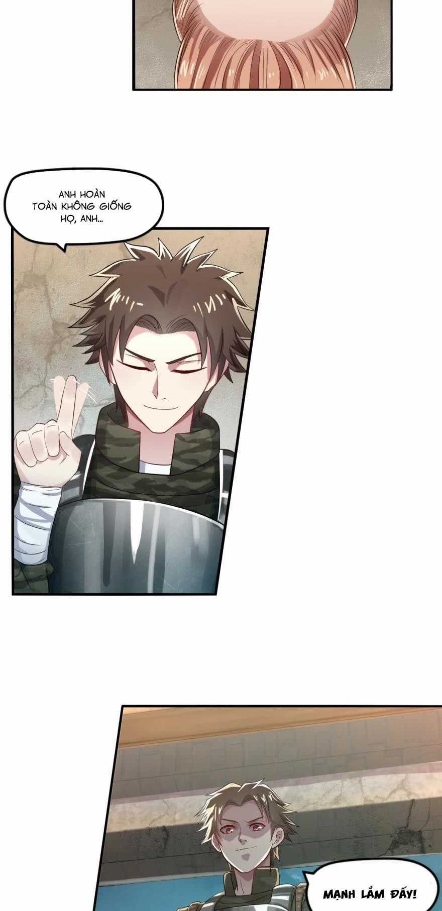 Người Chơi Trùng Sinh - Chapter 4 - Trang 11