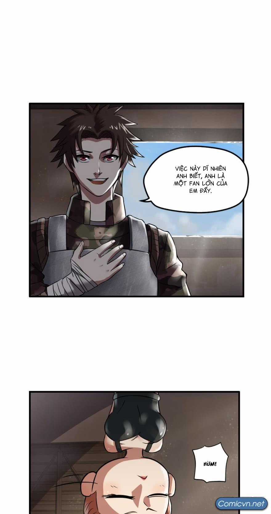 Người Chơi Trùng Sinh - Chapter 4 - Trang 5