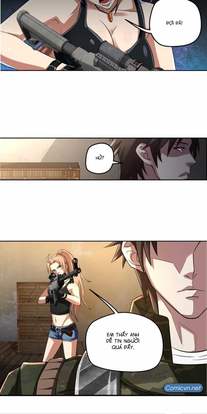 Người Chơi Trùng Sinh - Chapter 5 - Trang 15