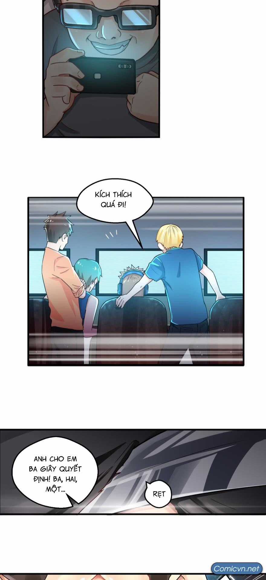 Người Chơi Trùng Sinh - Chapter 5 - Trang 7