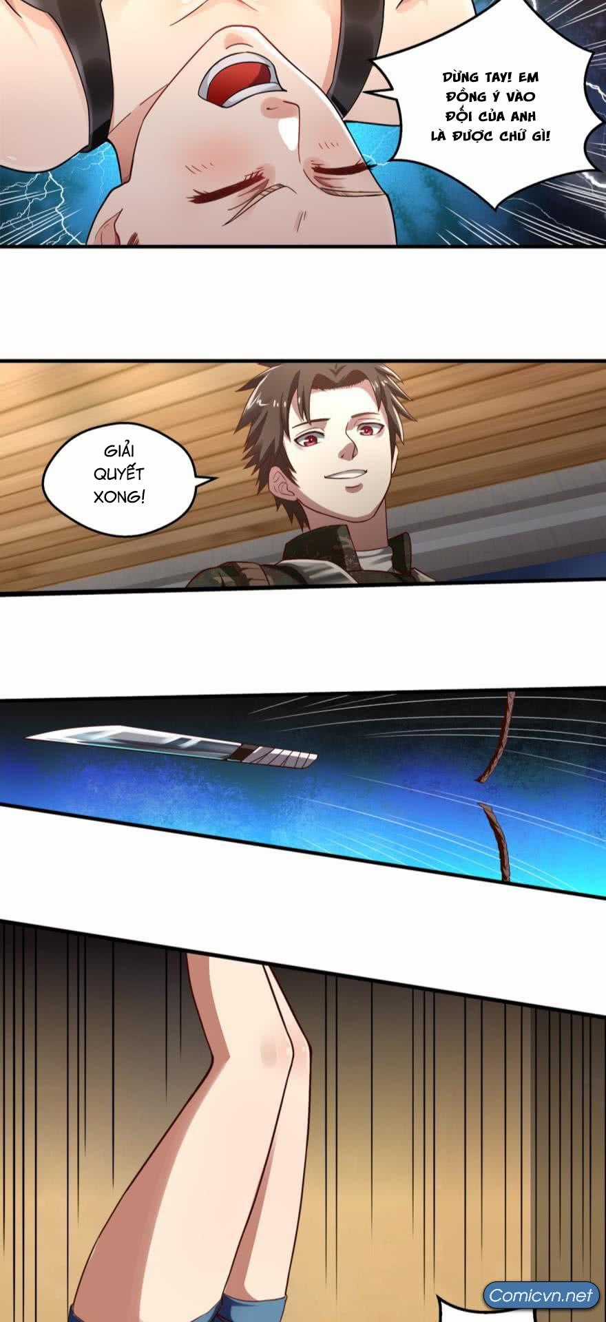 Người Chơi Trùng Sinh - Chapter 5 - Trang 8