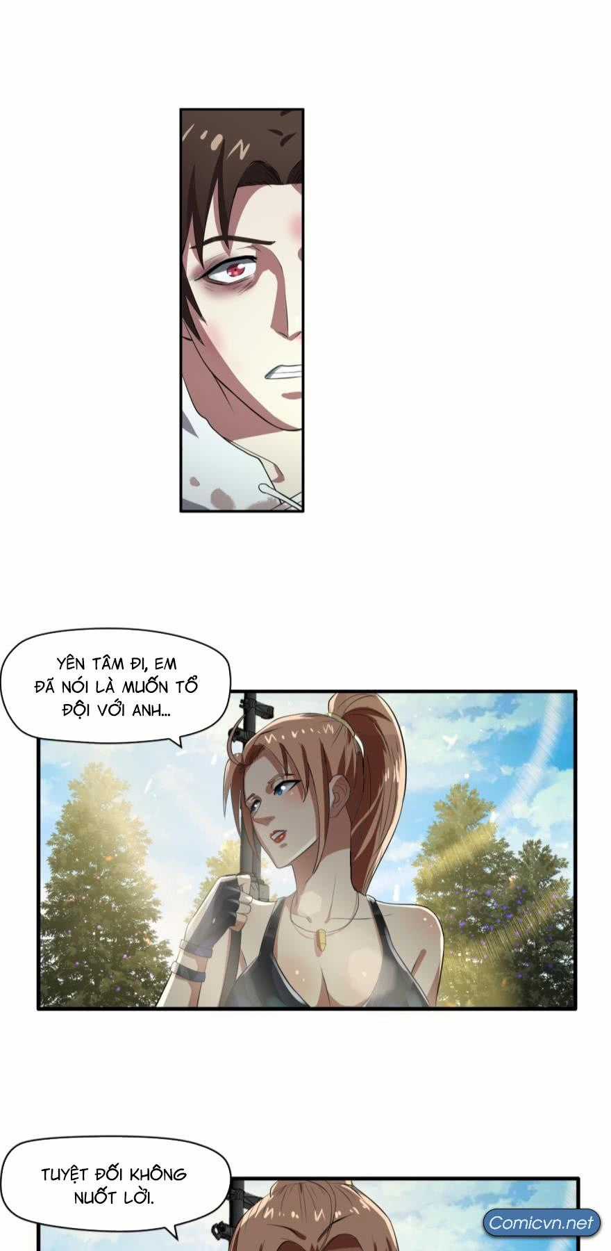 Người Chơi Trùng Sinh - Chapter 6 - Trang 6