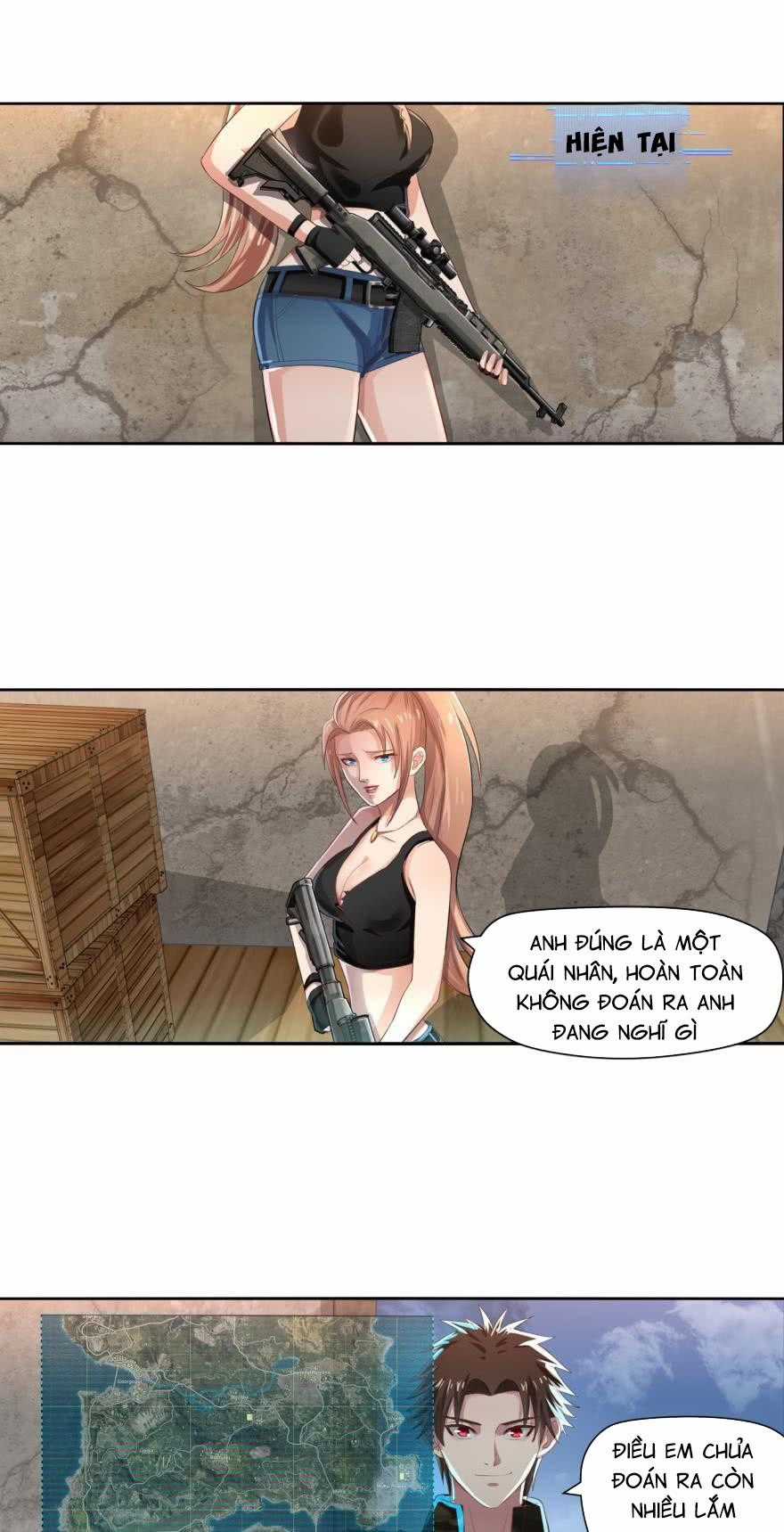 Người Chơi Trùng Sinh - Chapter 6 - Trang 8