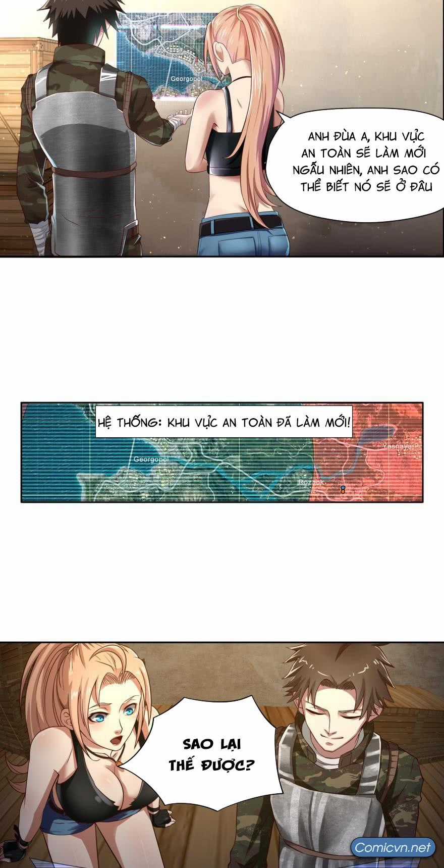 Người Chơi Trùng Sinh - Chapter 6 - Trang 10