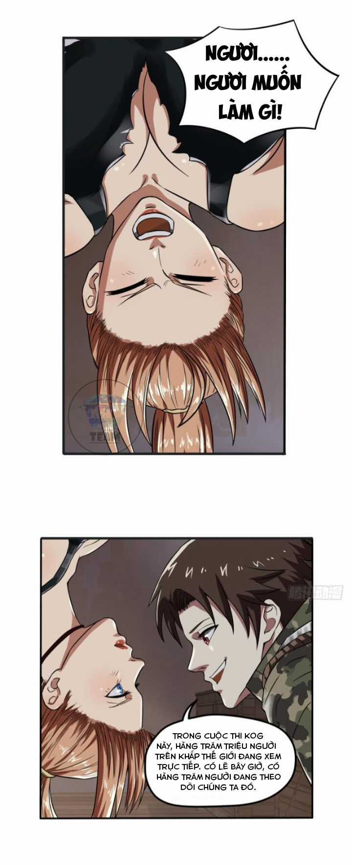 Người Chơi Trùng Sinh - Chapter 7 - Trang 4