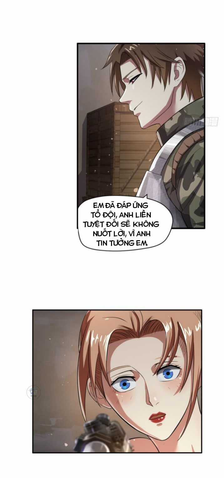 Người Chơi Trùng Sinh - Chapter 8 - Trang 3