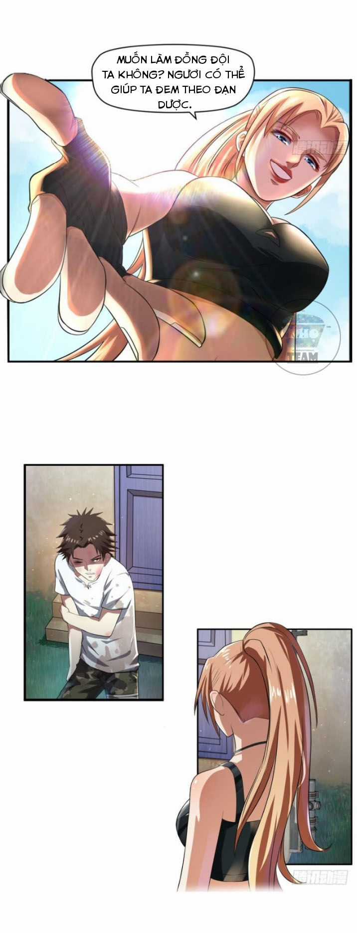 Người Chơi Trùng Sinh - Chapter 8 - Trang 5