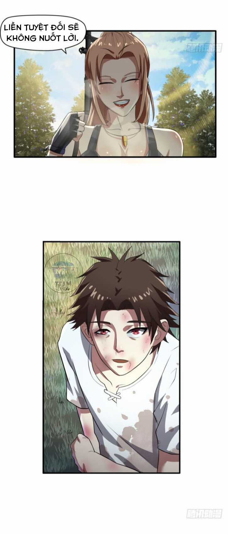 Người Chơi Trùng Sinh - Chapter 8 - Trang 7