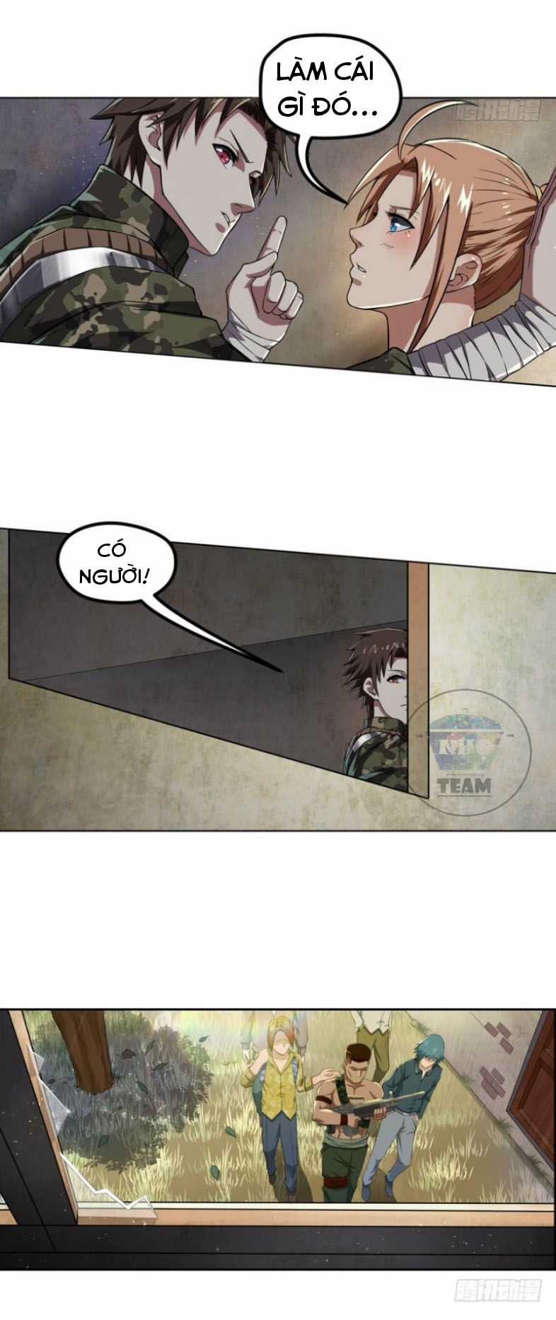 Người Chơi Trùng Sinh - Chapter 9 - Trang 3