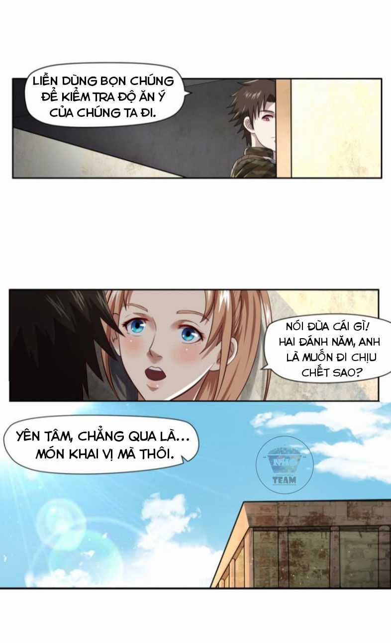 Người Chơi Trùng Sinh - Chapter 9 - Trang 4