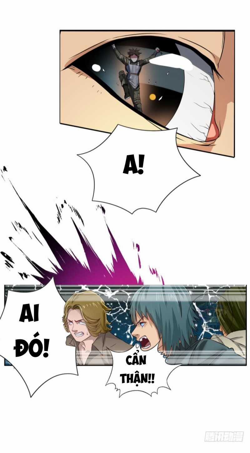 Người Chơi Trùng Sinh - Chapter 9 - Trang 8