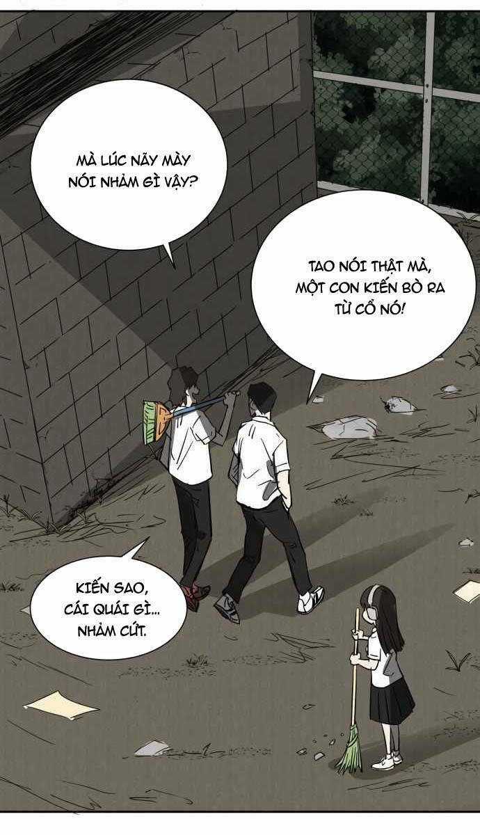 Người Côn Trùng - Chapter 1 - Trang 111