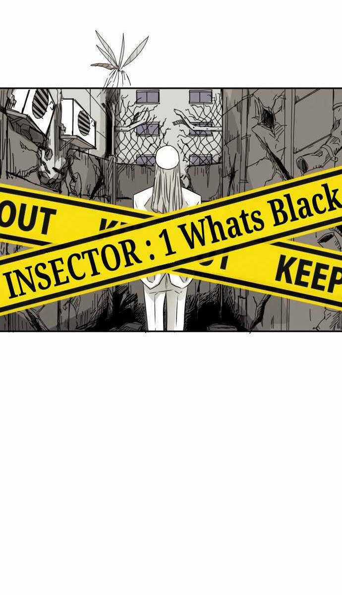 Người Côn Trùng - Chapter 1 - Trang 21