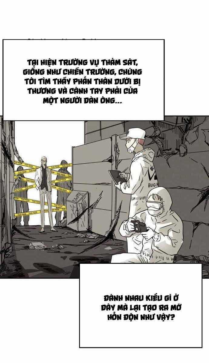 Người Côn Trùng - Chapter 1 - Trang 23