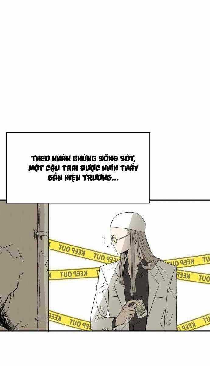 Người Côn Trùng - Chapter 1 - Trang 24