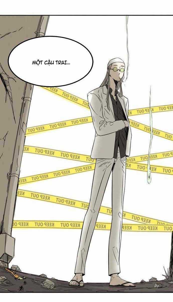 Người Côn Trùng - Chapter 1 - Trang 28