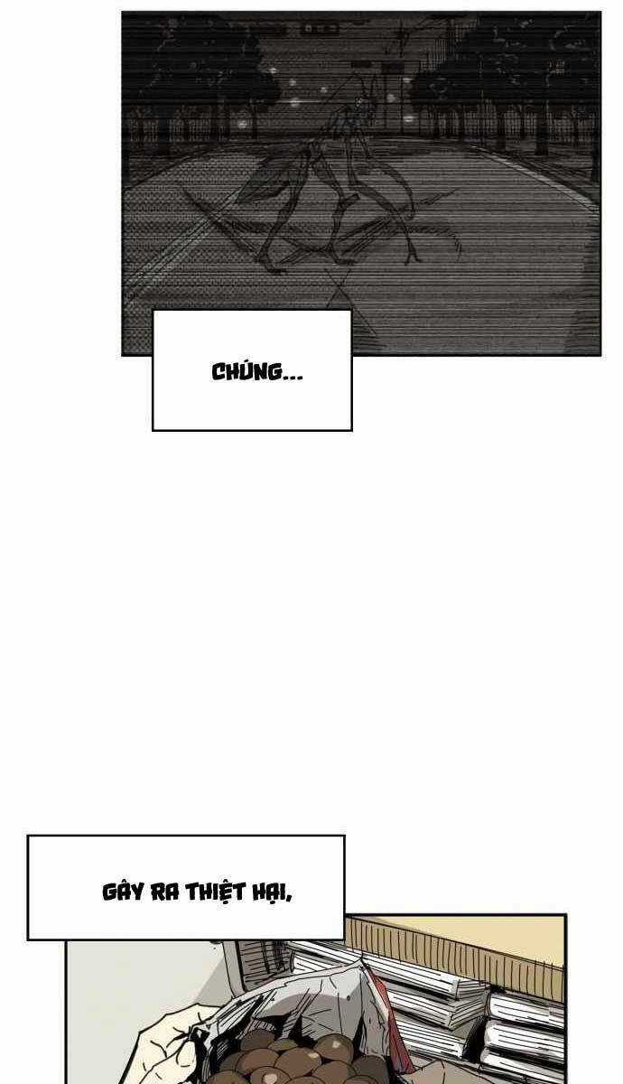 Người Côn Trùng - Chapter 1 - Trang 31