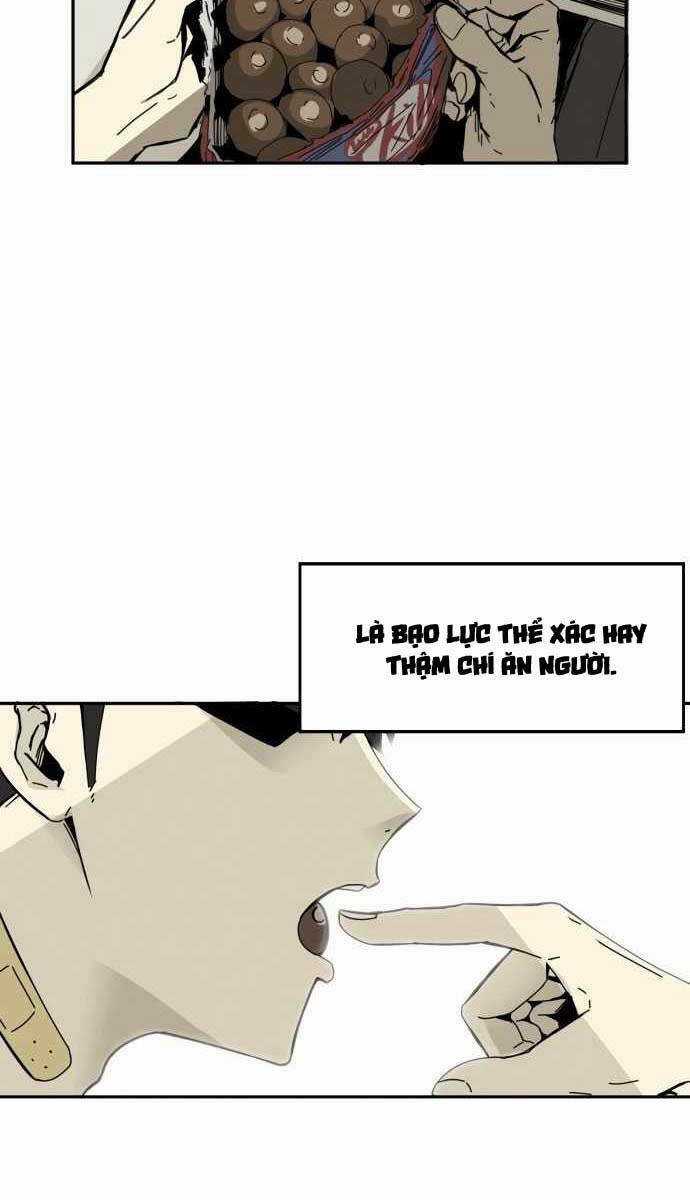 Người Côn Trùng - Chapter 1 - Trang 32