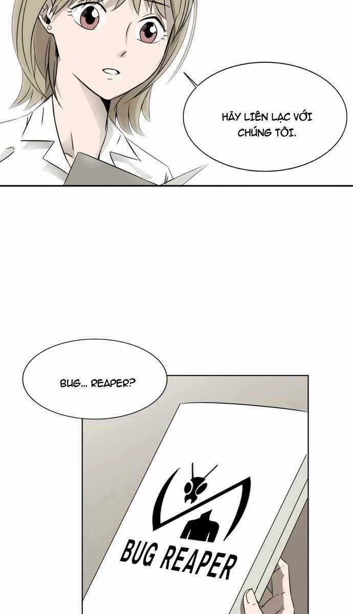 Người Côn Trùng - Chapter 1 - Trang 37
