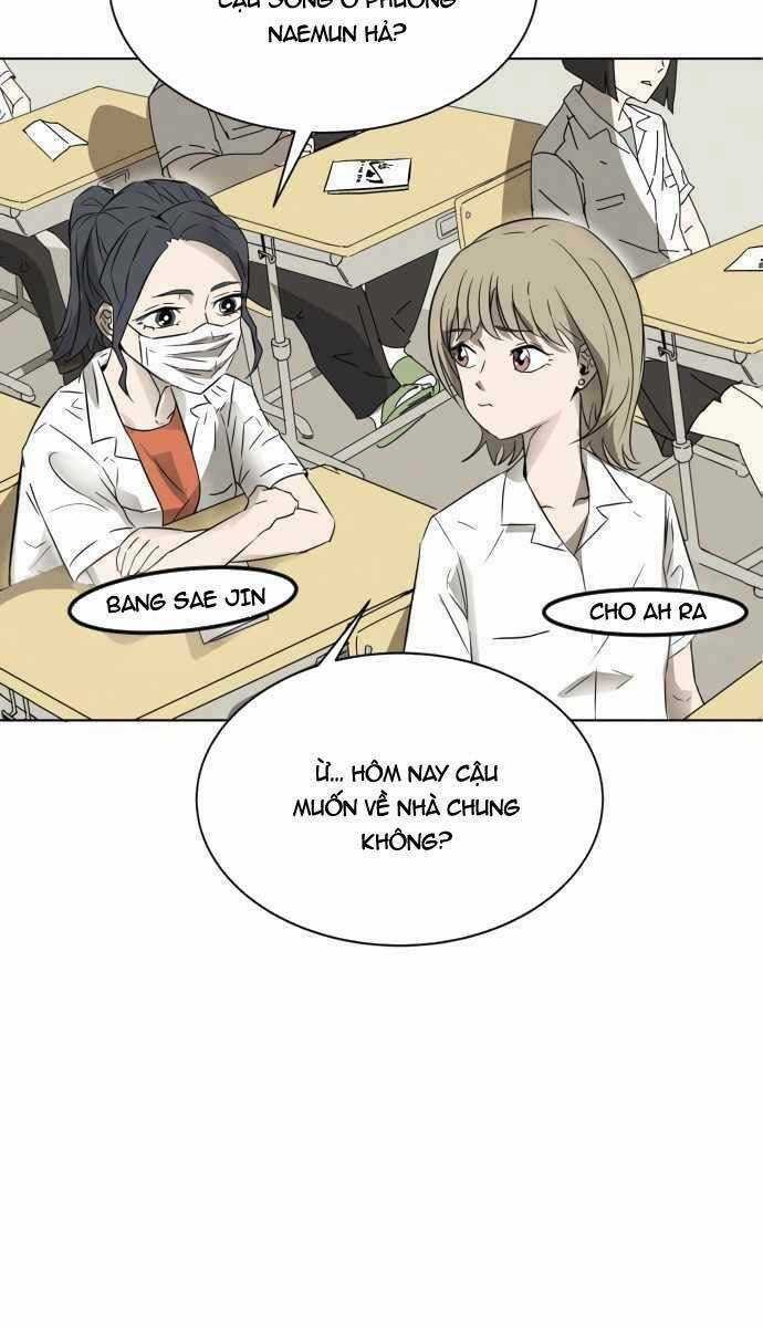 Người Côn Trùng - Chapter 1 - Trang 40