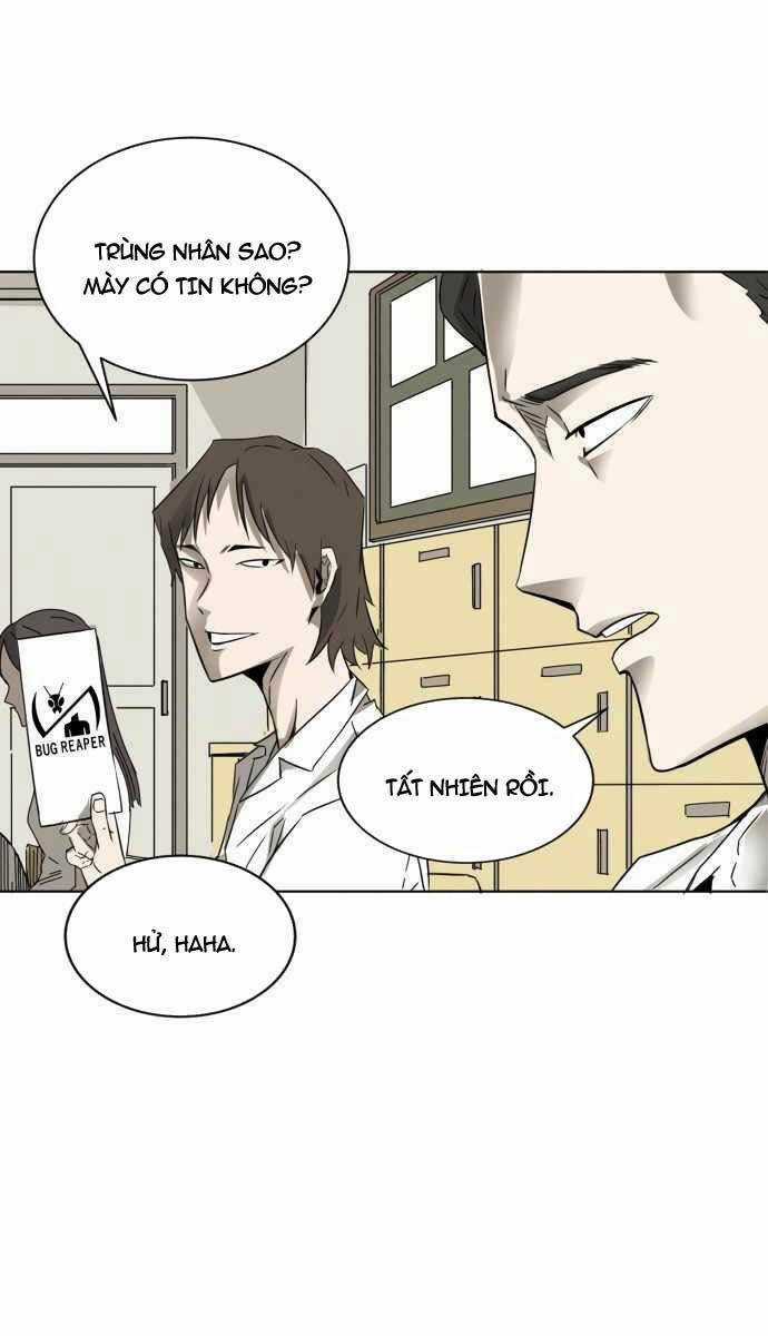 Người Côn Trùng - Chapter 1 - Trang 41