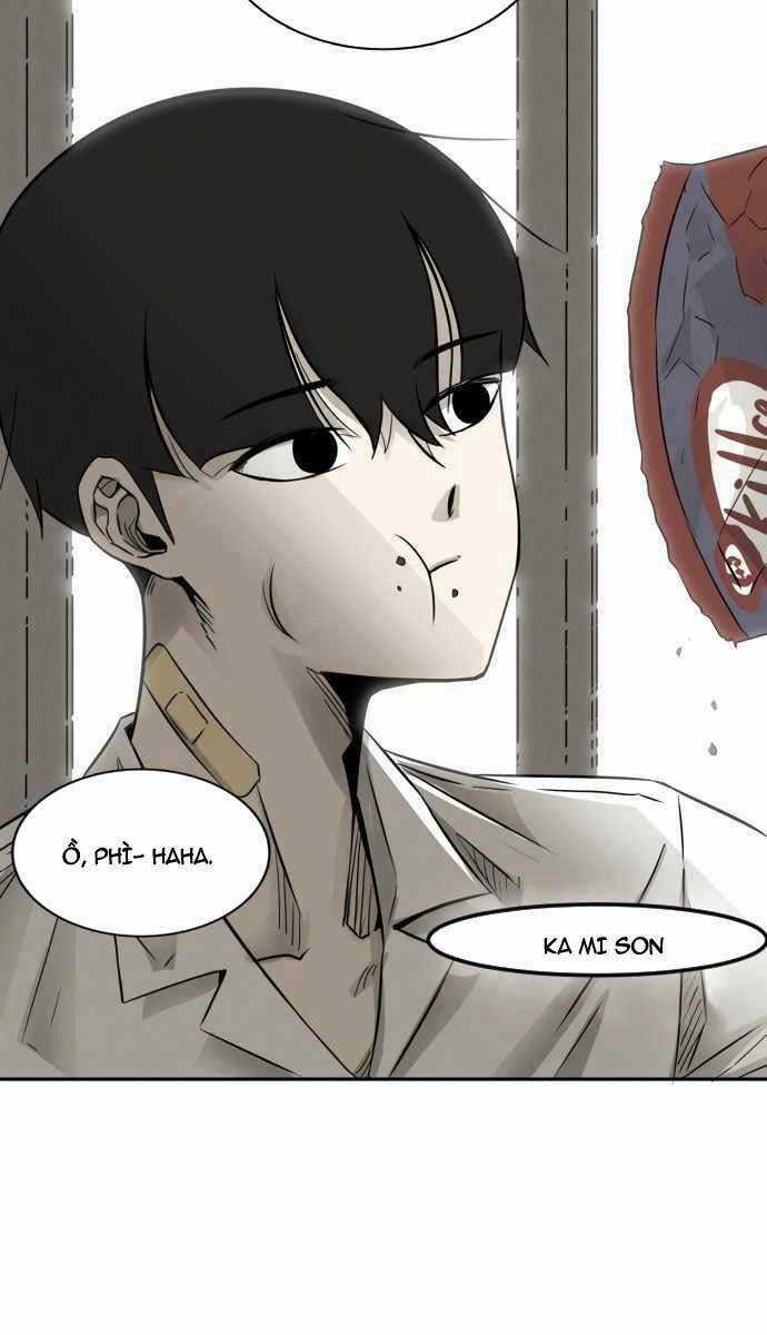 Người Côn Trùng - Chapter 1 - Trang 43