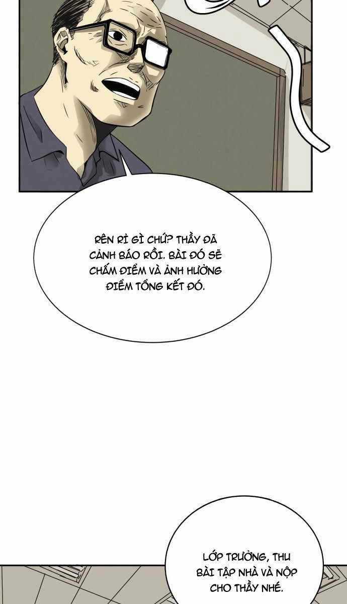 Người Côn Trùng - Chapter 1 - Trang 45